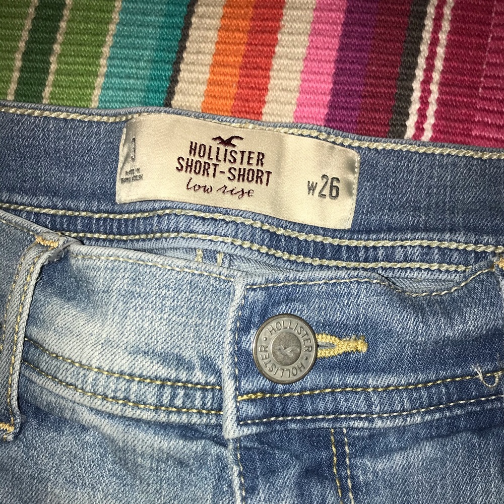 Hollister Short-Short - Picture 3 of 3